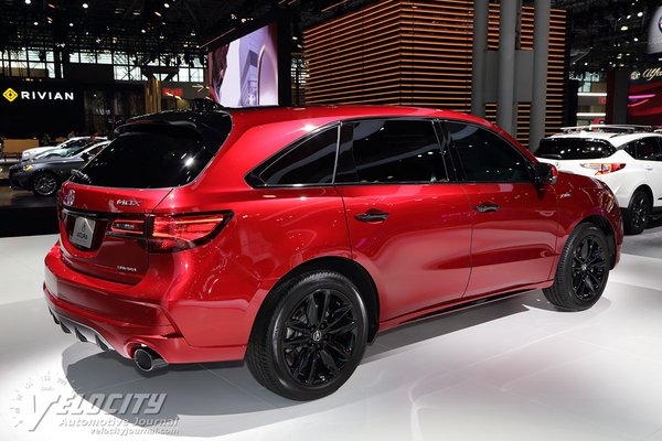 2019 Acura MDX PMC Edition prototype