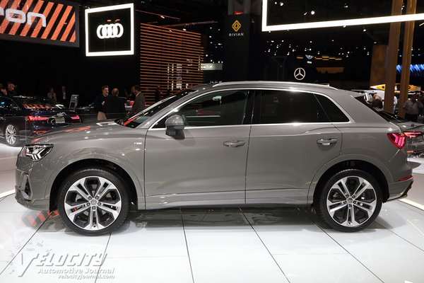 2019 Audi Q3