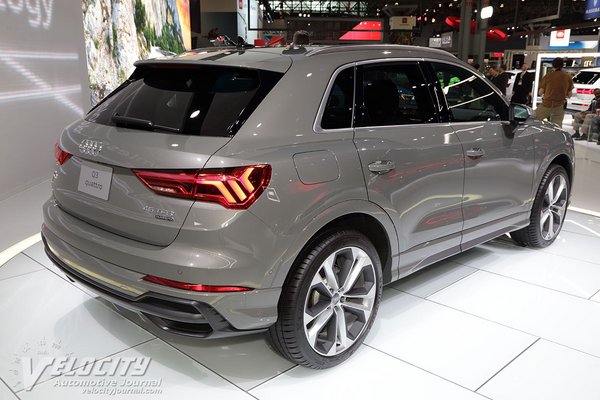 2019 Audi Q3