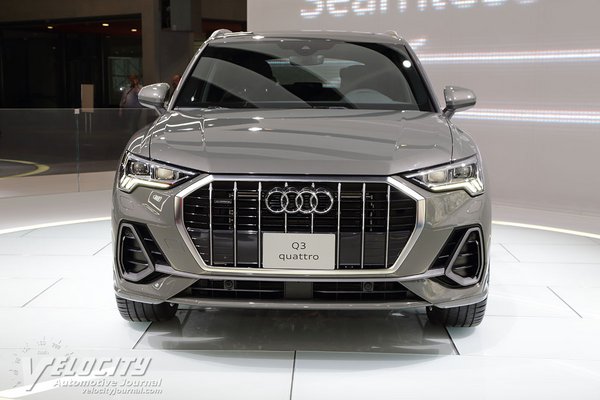 2019 Audi Q3