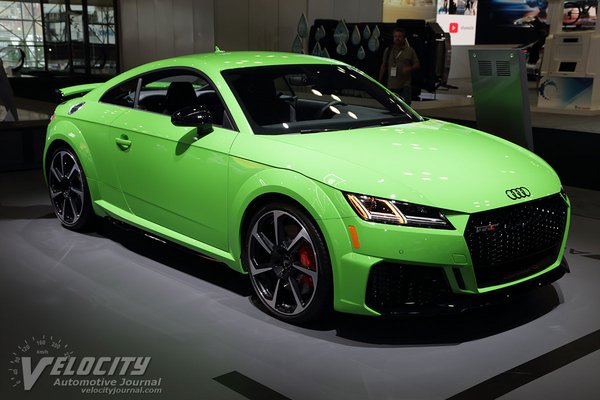 2019 Audi TT coupe