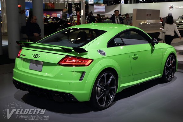 2019 Audi TT coupe