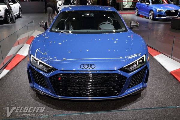 2020 Audi R8