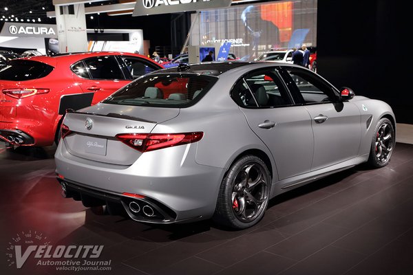 2019 Alfa Romeo Giulia