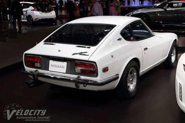 1970 Datsun 240Z