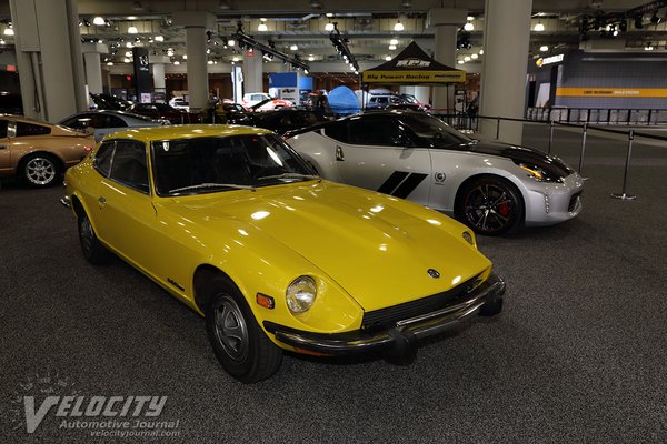 1974 Datsun 260Z 2+2