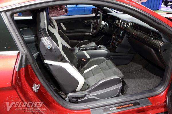 2020 Ford Mustang Interior