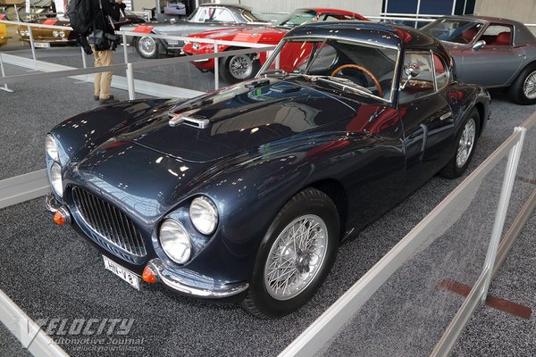 1953 Fiat 8v Berlinetta