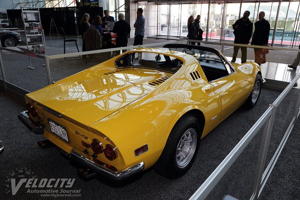 1974 Ferrari 246 GTS