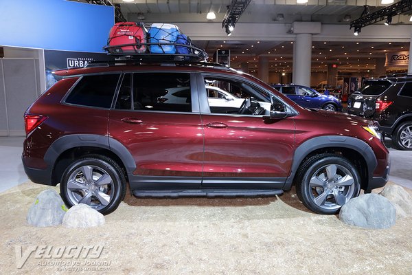 2019 Honda Passport