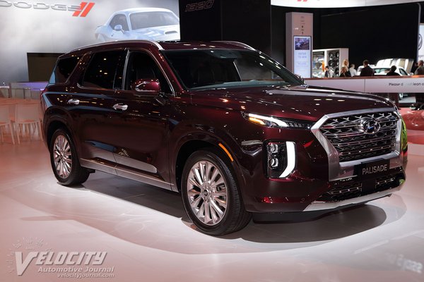 2020 Hyundai Palisade