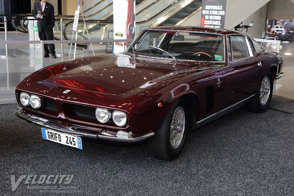 1969 Iso Grifo