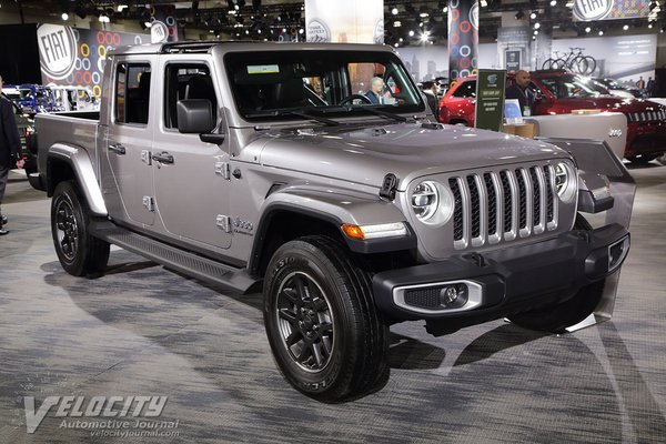 2020 Jeep Gladiator