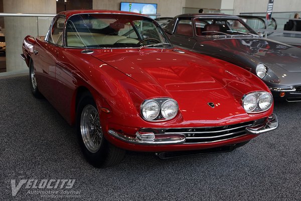 1966 Lamborghini 400 GT