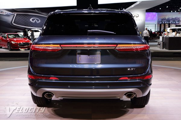 2020 Lincoln Corsair