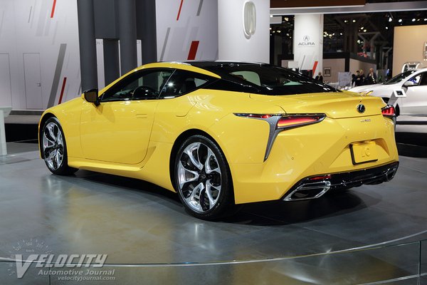 2019 Lexus LC