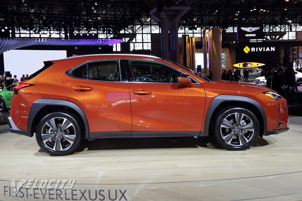 2019 Lexus UX