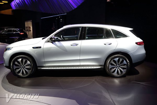 2020 Mercedes-Benz EQC