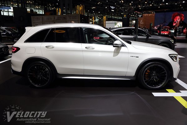 2020 Mercedes-Benz GLC-Class