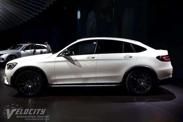 2020 Mercedes-Benz GLC-Class Coupe