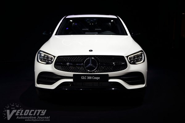 2020 Mercedes-Benz GLC-Class Coupe