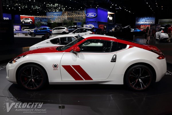 2020 Nissan 370Z