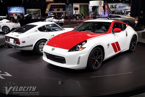 2020 Nissan 370Z