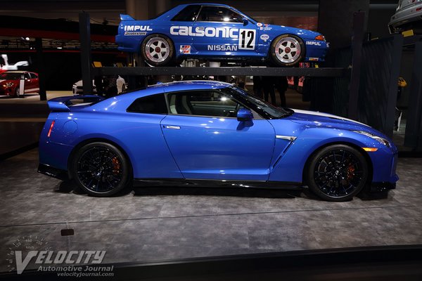 2020 Nissan GT-R