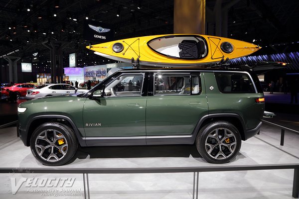 2018 Rivian R1S