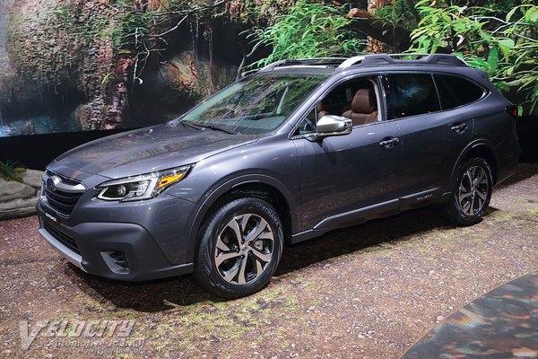 2020 Subaru Outback