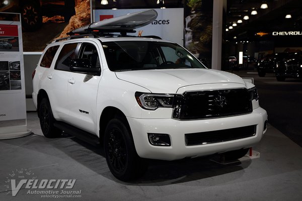 2020 Toyota Sequoia