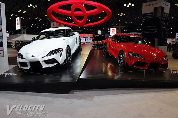 2020 Toyota Supra