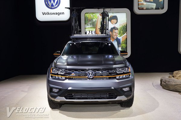 2019 Volkswagen Atlas Basecamp