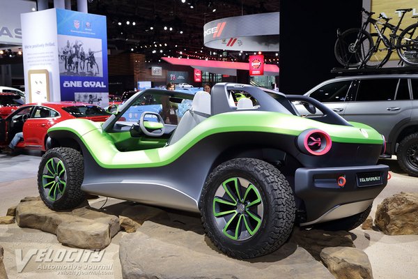 2019 Volkswagen ID. Buggy