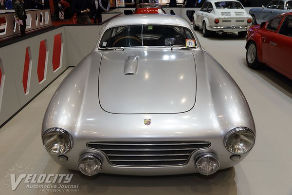 1949 Abarth 205 A coupe