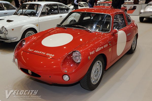 1962 Abarth 1000 Bialbero Le Mans