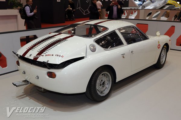 1963 Abarth Simca 1300 GT