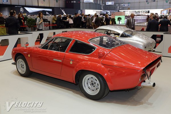 1965 Abarth Simca 2 Mila Corsa