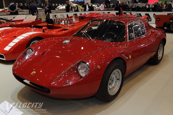 1968 Abarth OT 2000 Periscopo