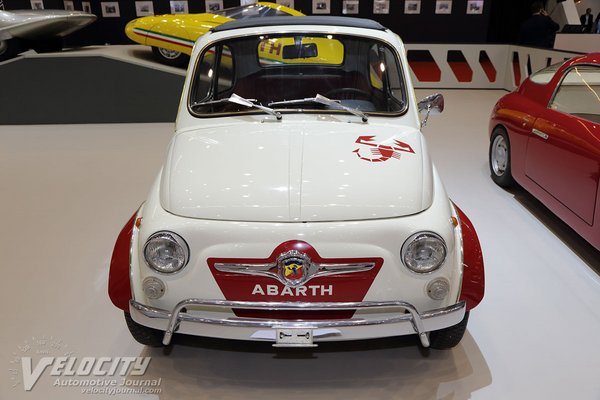 1970 Abarth 595 SS