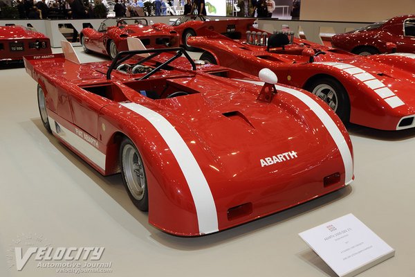 1971 Abarth 2000