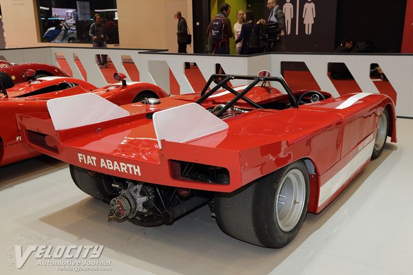 1971 Abarth 2000