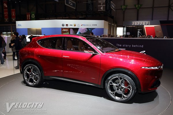 2019 Alfa Romeo Tonale