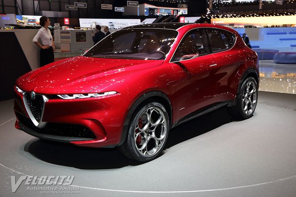 2019 Alfa Romeo Tonale