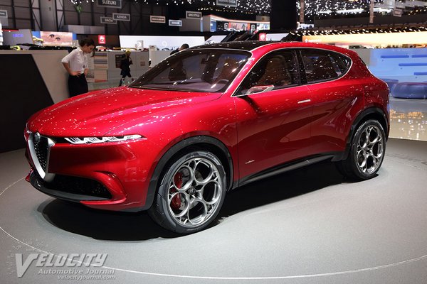 2019 Alfa Romeo Tonale