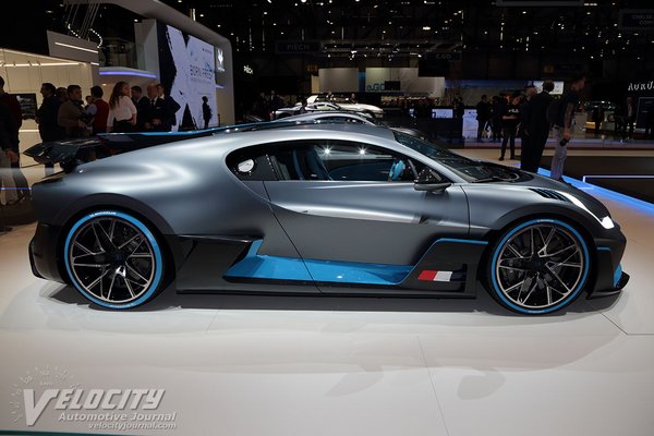 2020 Bugatti Divo