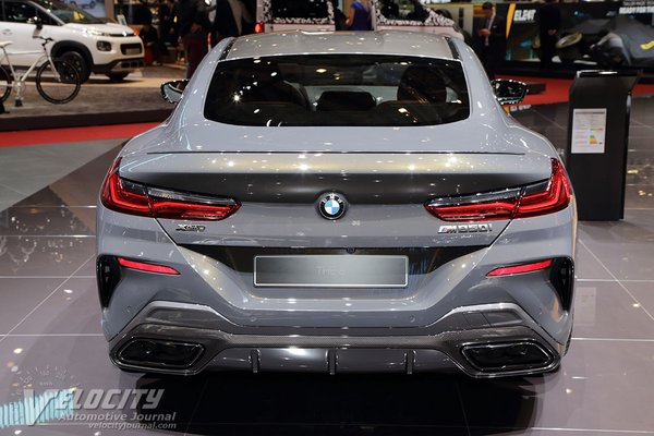 2019 BMW 8-Series Coupe