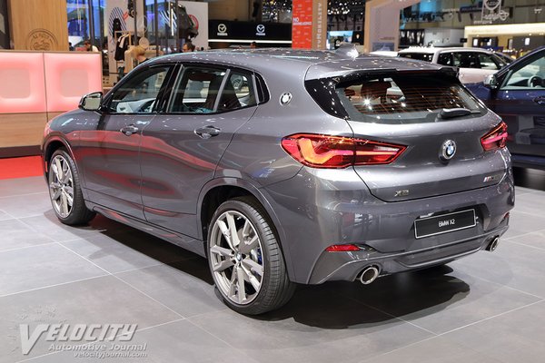 2019 BMW X2