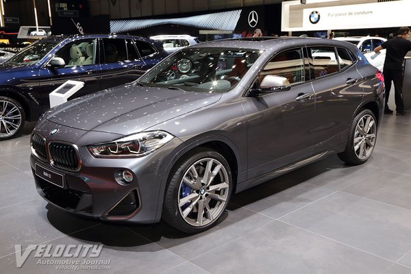 2019 BMW X2