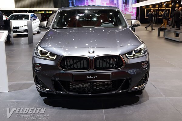 2019 BMW X2